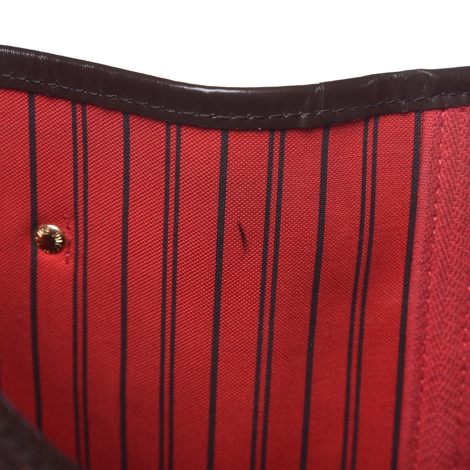 Louis Vuitton Damier Ebene Neo Neverfull GM 11 of 18