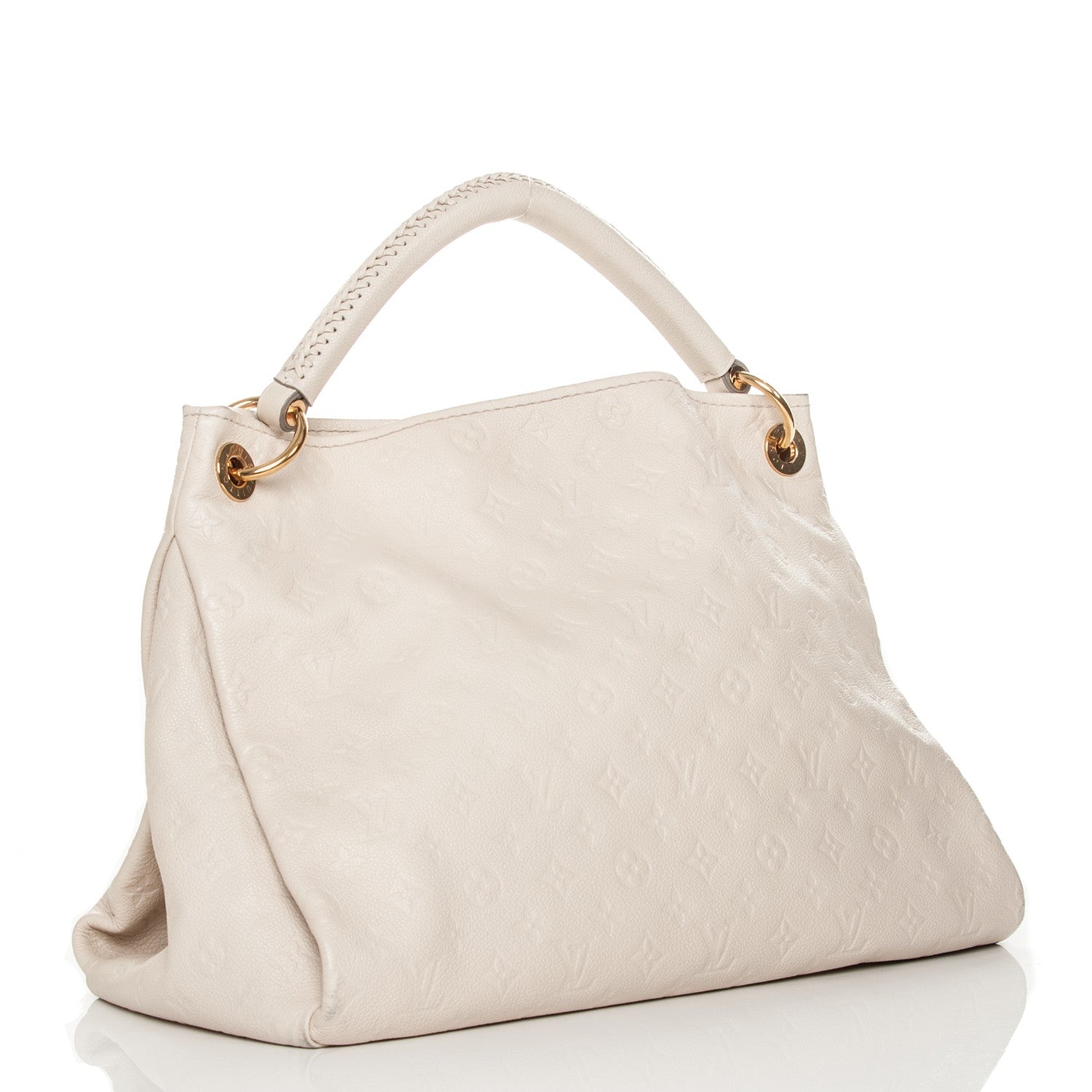 Louis Vuitton Empreinte Artsy MM Neige 3 of 7