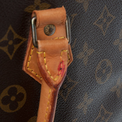 Louis Vuitton Monogram Sac Plat 8 of 8