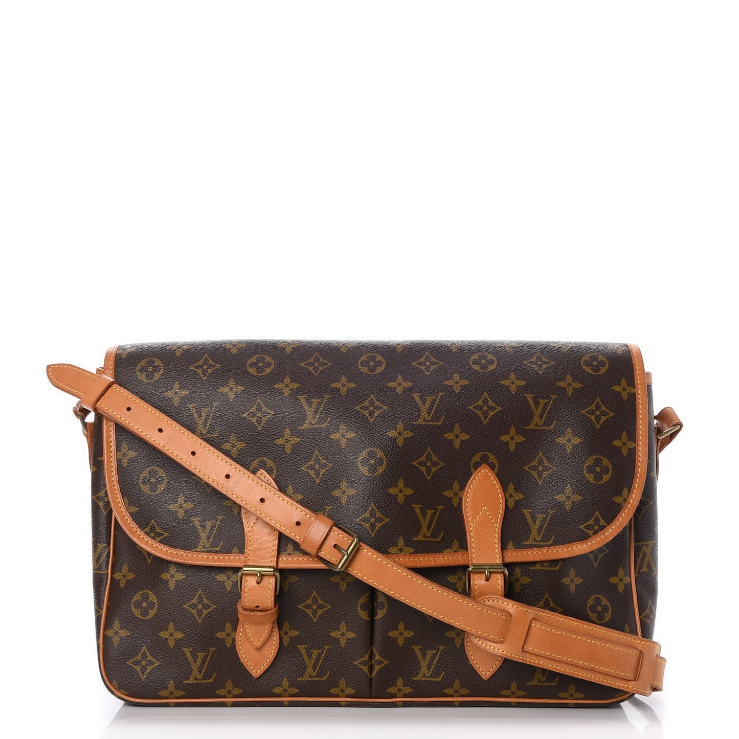 Monogram Sac Gibeciere GM