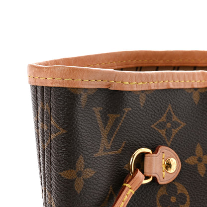 Louis Vuitton Monogram Neo Neverfull MM 11 of 14