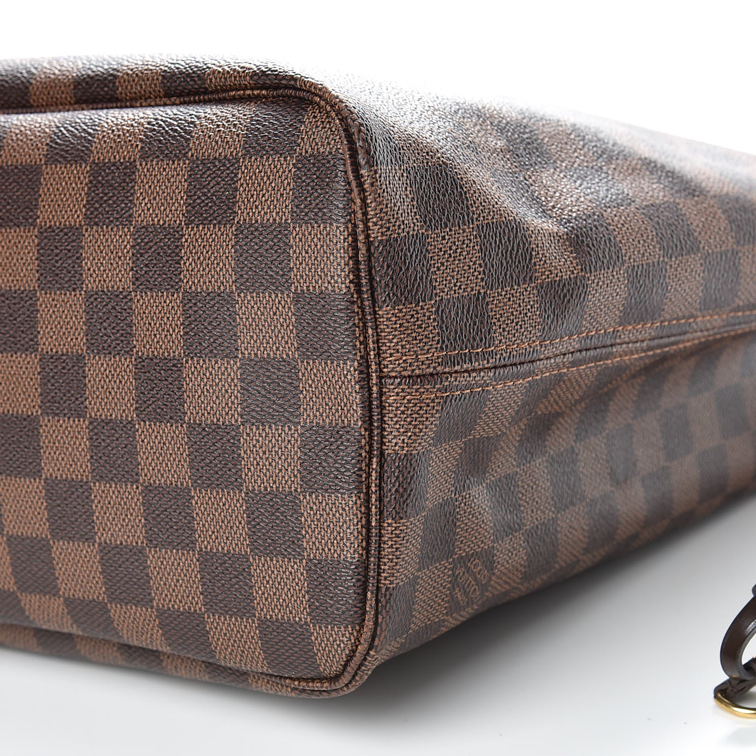 Louis Vuitton Damier Ebene Neo Neverfull MM 10 of 18
