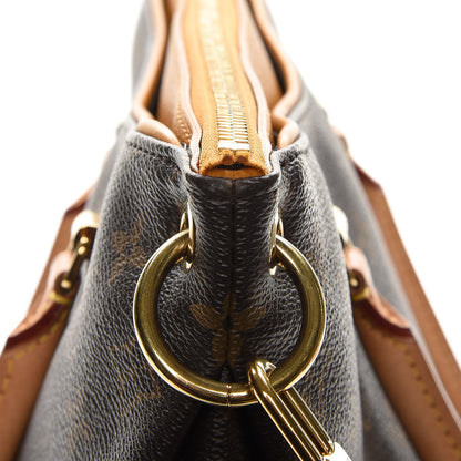 Louis Vuitton Monogram Pallas Safran 12 of 13