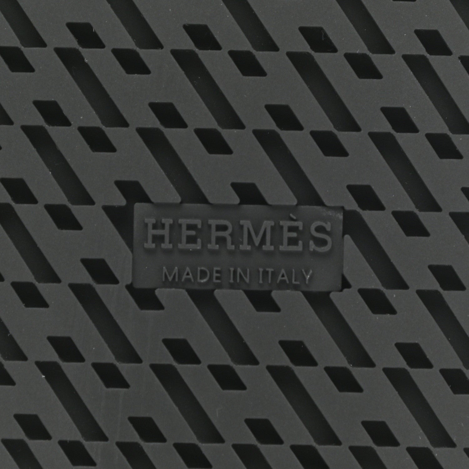 Hermes Calfskin Womens Chypre Sandals 38 Gold 7 of 7