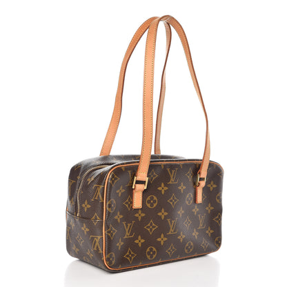 Louis Vuitton Monogram Cite MM 3 of 8