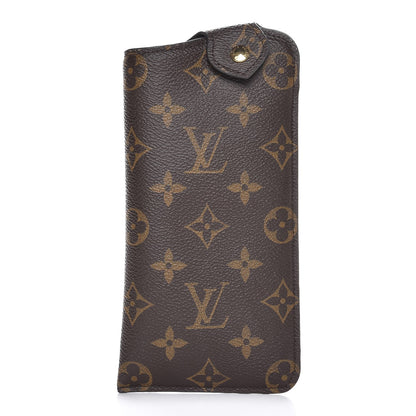Louis Vuitton Monogram Sunglasses Case MM 1 of 7