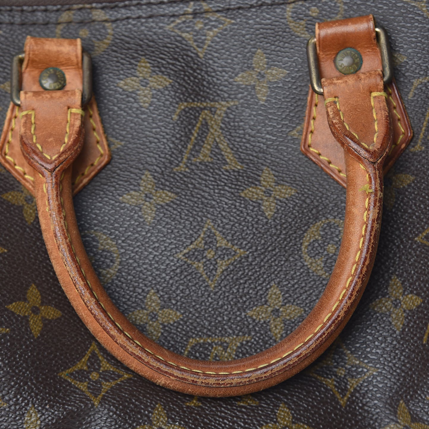 Monogram Speedy 25