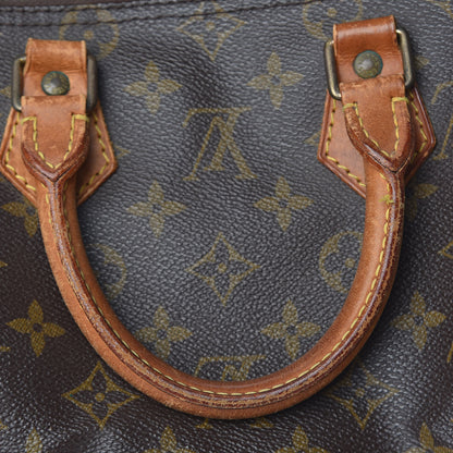 Louis Vuitton Monogram Speedy 25 10 of 21