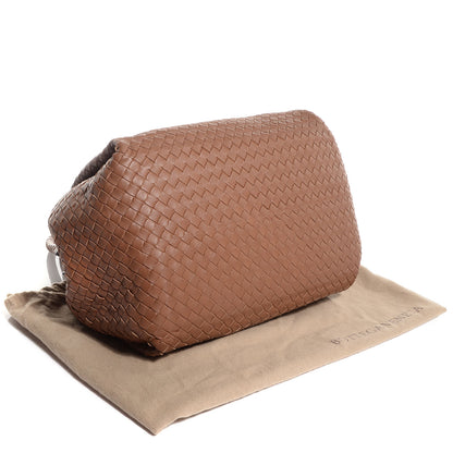 Bottega Veneta Nappa Intrecciato Parachute Bag Edoardo 4 of 8