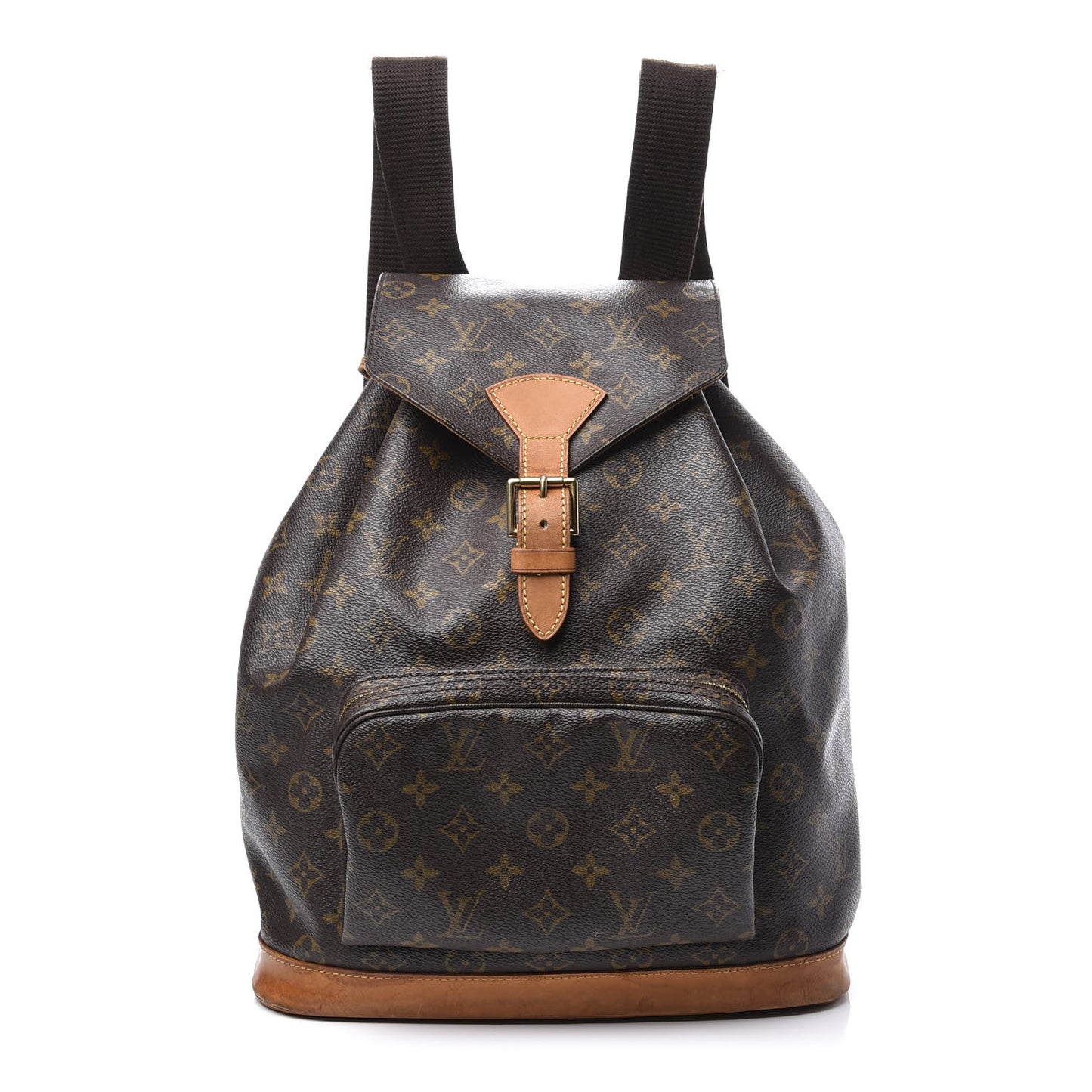 Monogram Montsouris GM Backpack