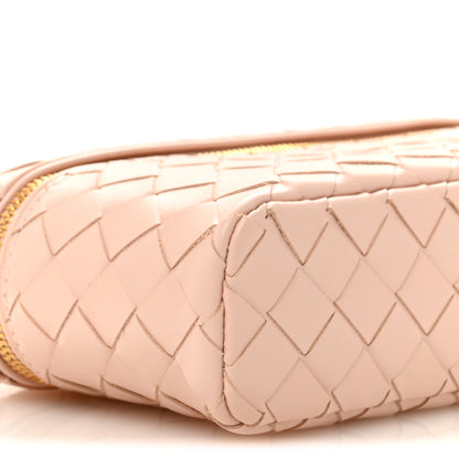 Bottega Veneta Calfskin Intrecciato Bang Bang Vanity Case Cameo 9 of 10