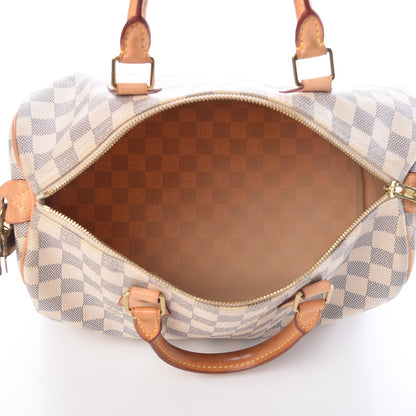 Louis Vuitton Damier Azur Speedy 30 5 of 11