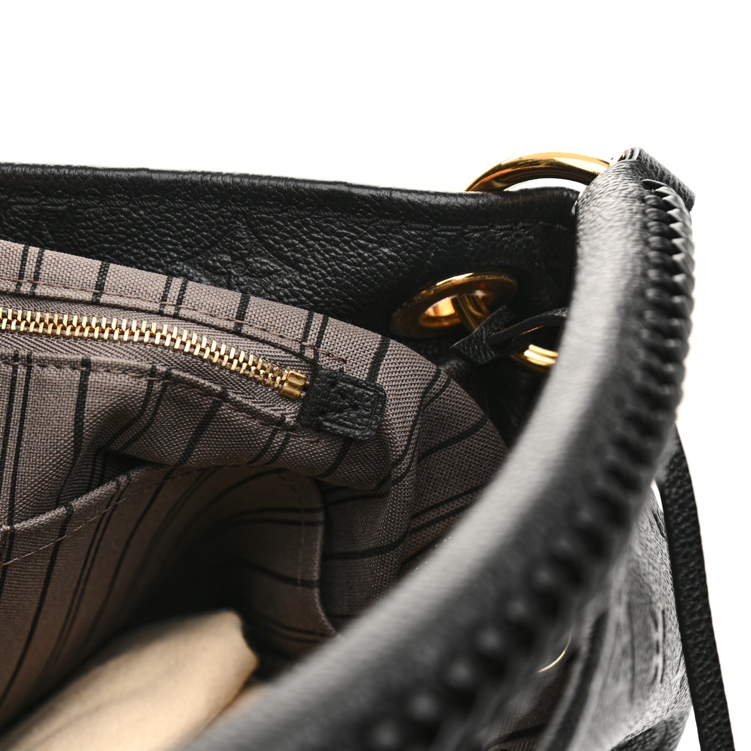Louis Vuitton Empreinte Artsy MM Black 12 of 12