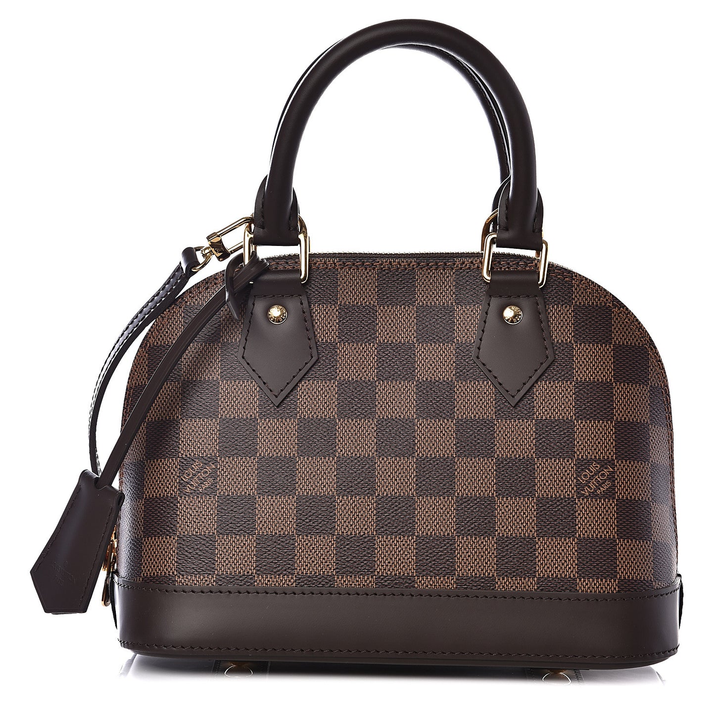 Damier Ebene Alma BB