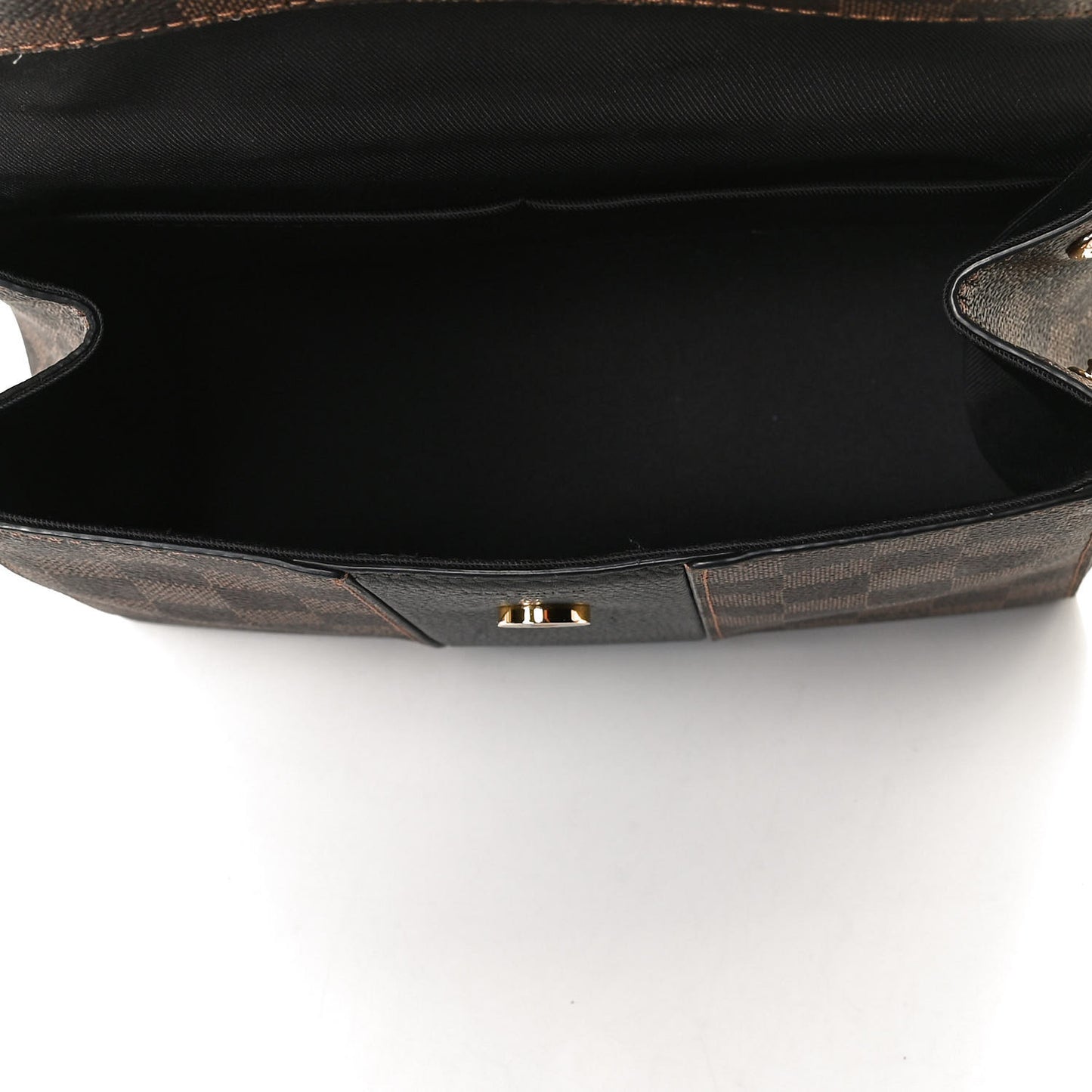 Damier Ebene Bond Street BB Black
