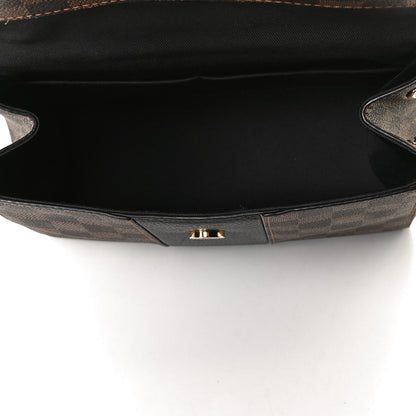 Louis Vuitton Damier Ebene Bond Street BB Black 5 of 17