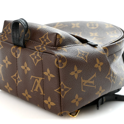 Louis Vuitton Monogram Palm Springs Backpack Mini 9 of 9