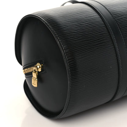 Louis Vuitton Epi Soufflot Black 7 of 8