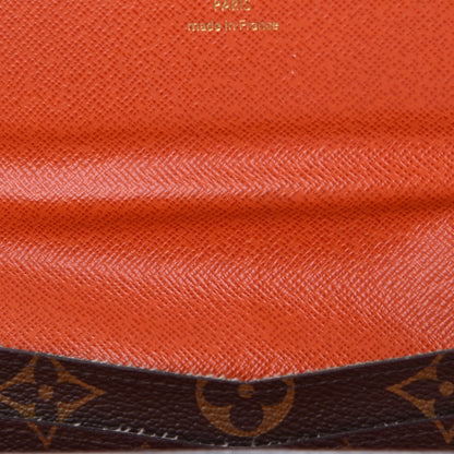 Louis Vuitton Monogram Josephine Wallet Piment 12 of 14