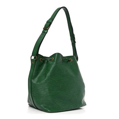 Louis Vuitton Epi Petit Noe Borneo 3 of 10