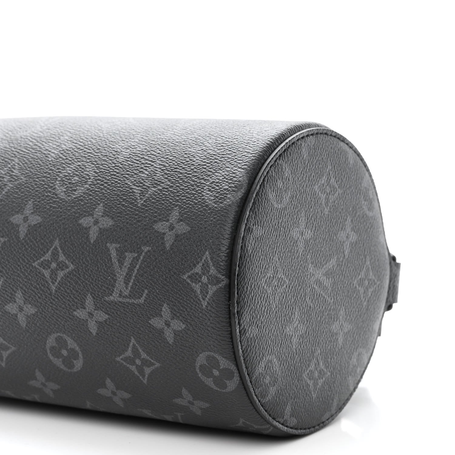 Louis Vuitton Monogram Eclipse Soft Polochon PM 9 of 9
