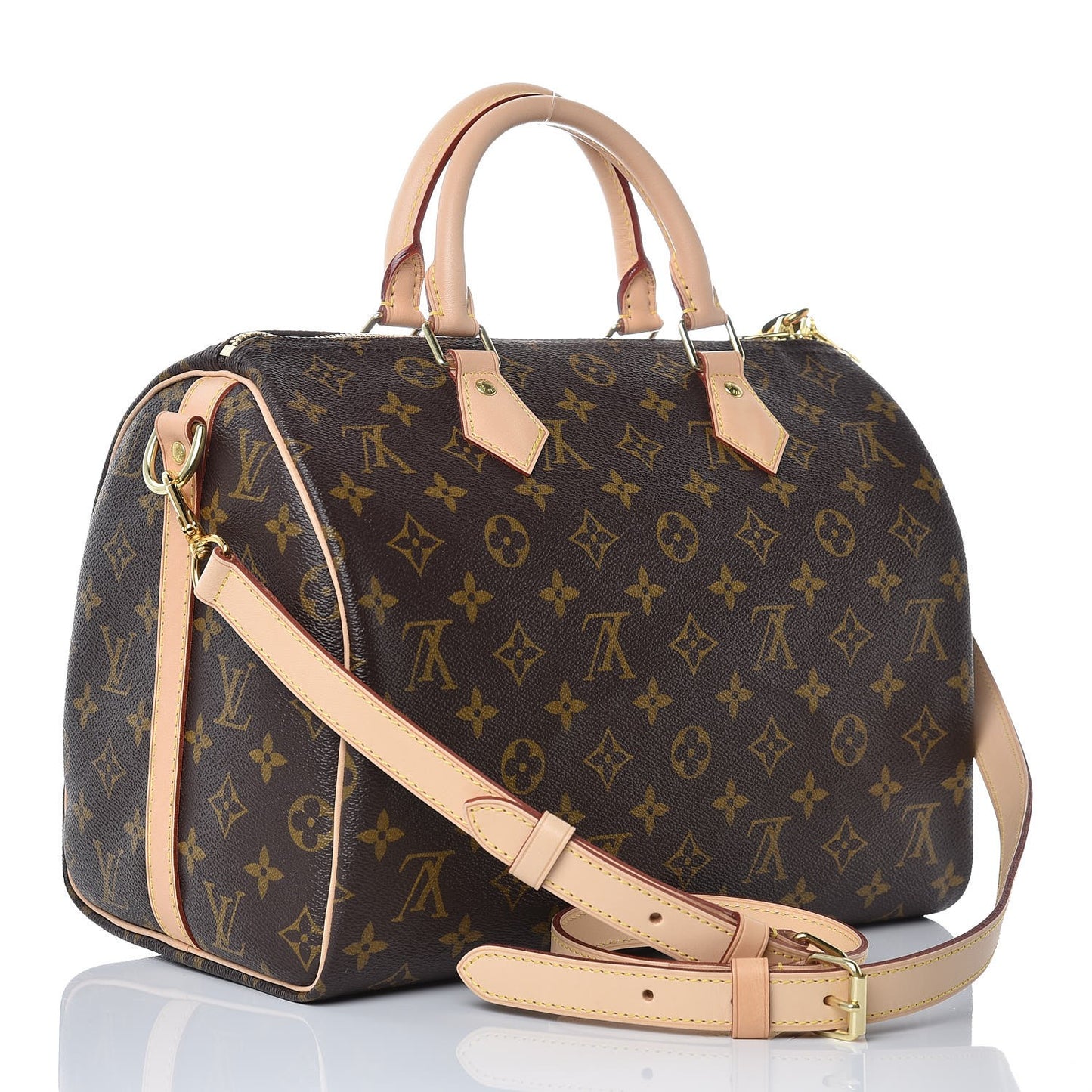 Monogram Speedy Bandouliere 30