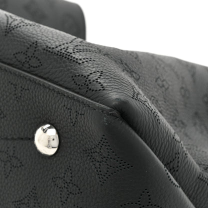 Louis Vuitton Mahina Bella Tote Black 12 of 14