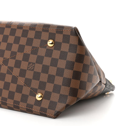 Louis Vuitton Damier Ebene Calfskin Maida Black 9 of 9