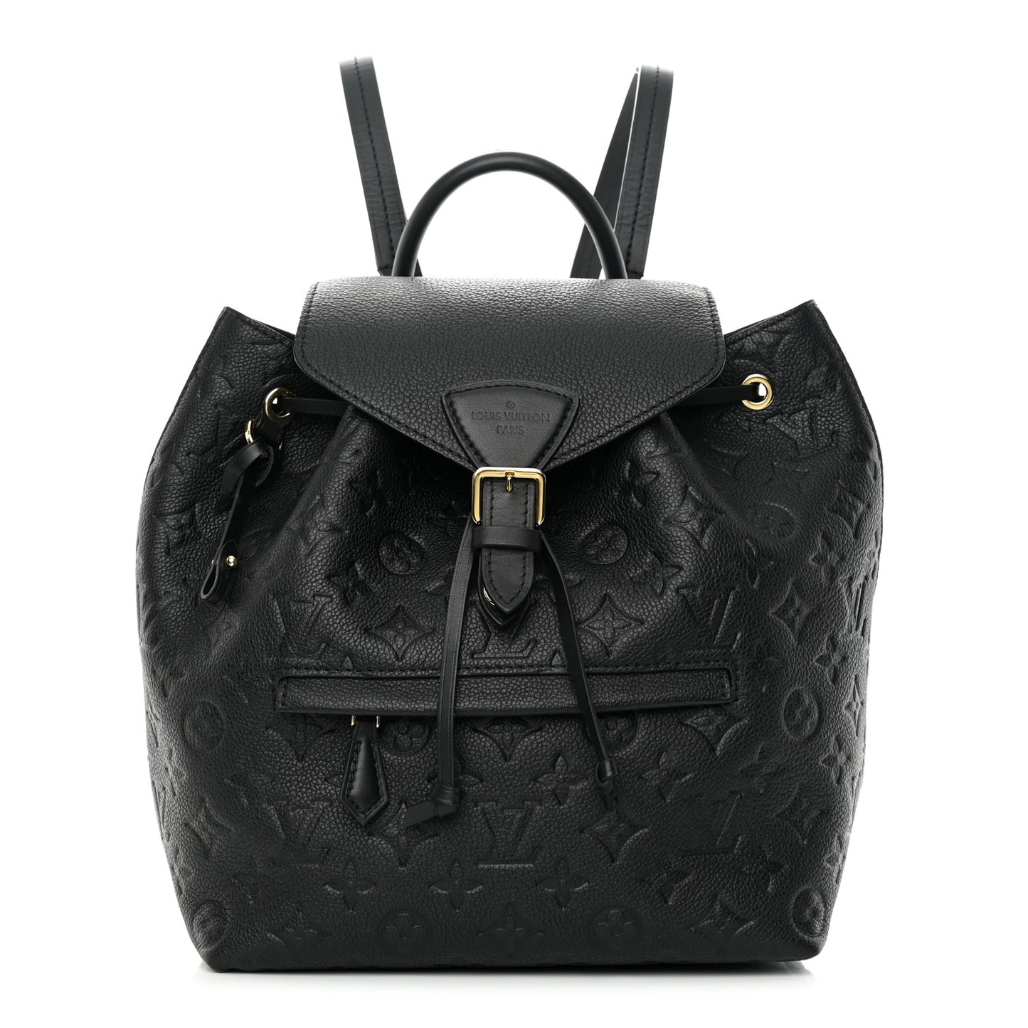 Empreinte Montsouris PM Black