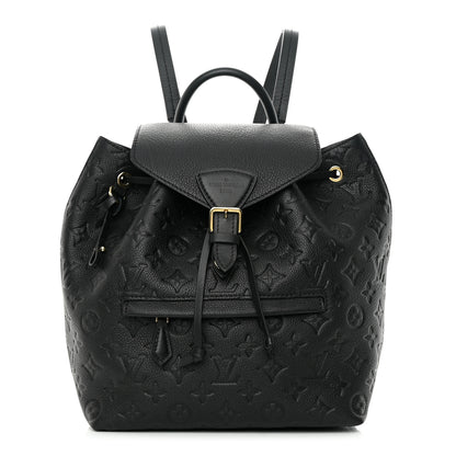 Louis Vuitton Empreinte Montsouris PM Black 1 of 9