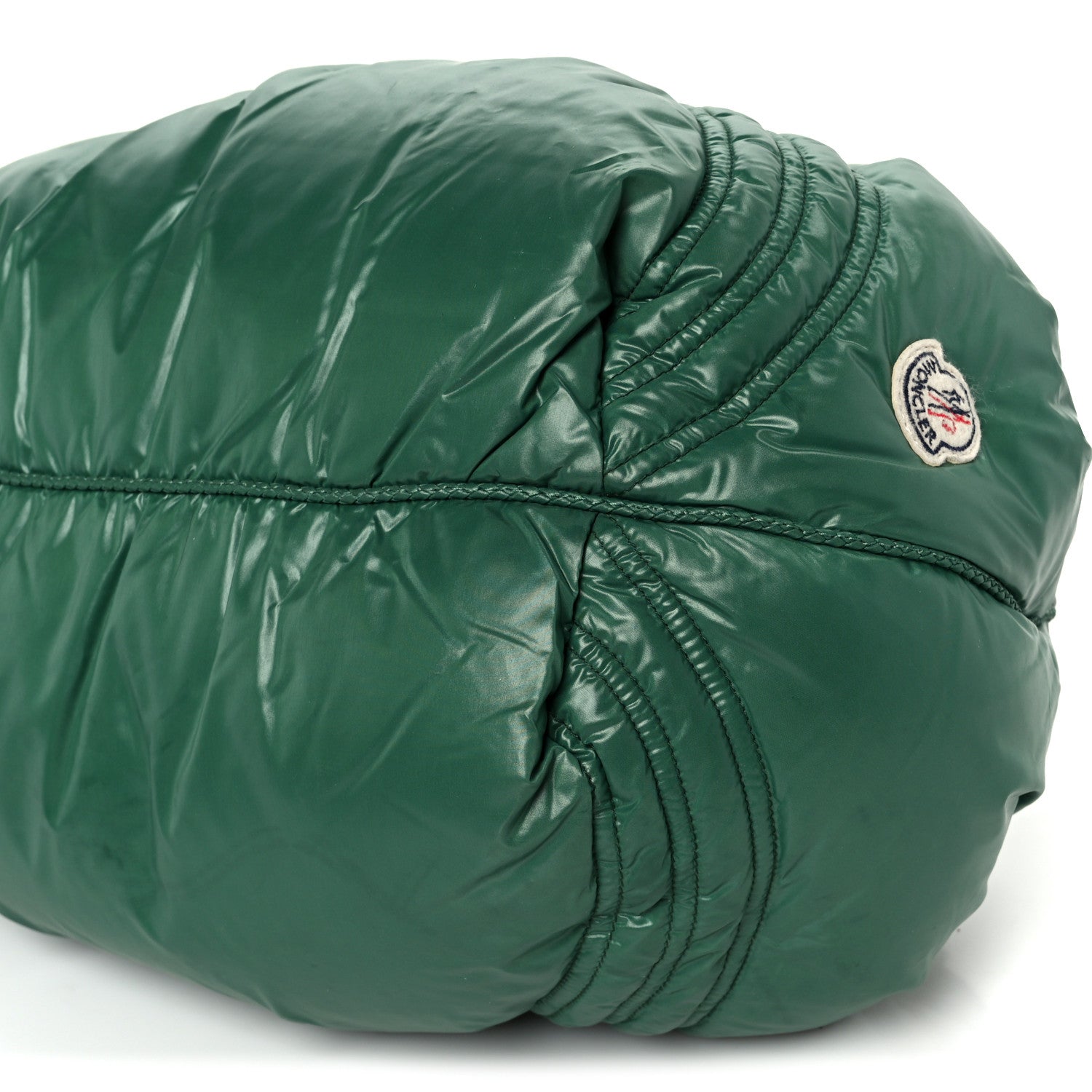 Fendi Nylon Moncler Spy Verde 11 of 11