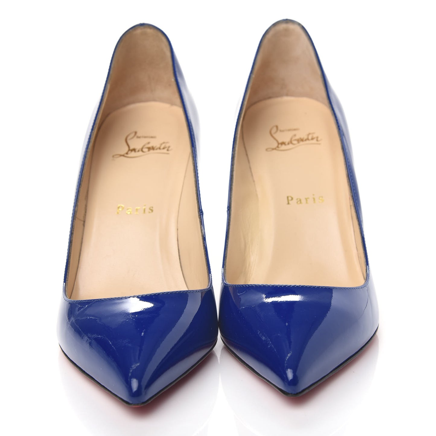 Patent Pigalle 85 Pumps 37 Neptune
