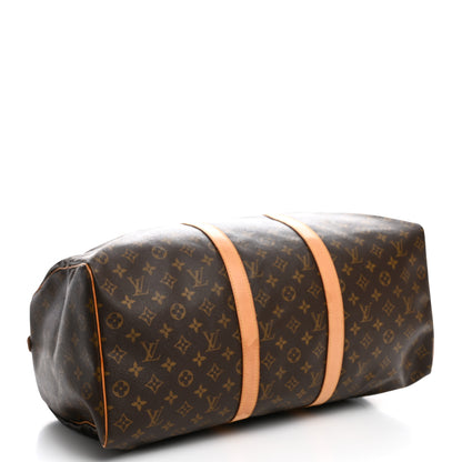 Louis Vuitton Monogram Keepall 50 3 of 14
