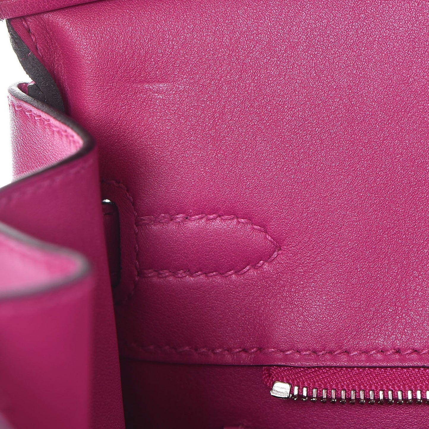Swift Birkin 25 Rose Pourpre