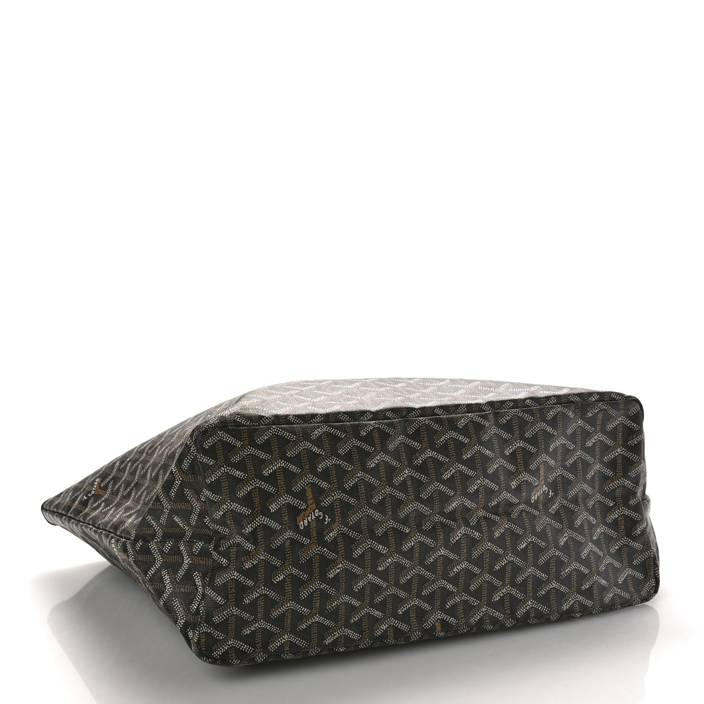 Goyardine Saint Louis PM Black