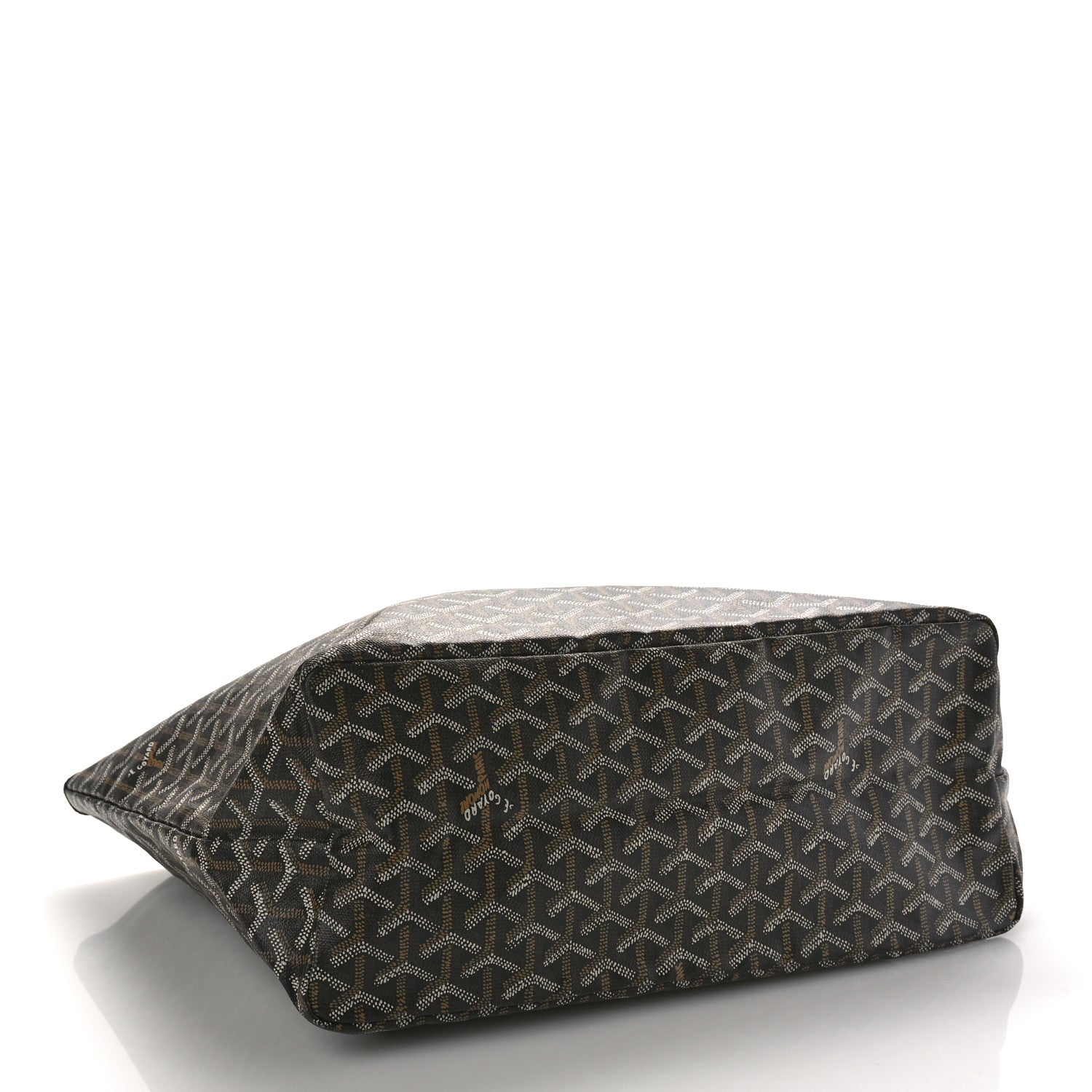 Goyard Goyardine Saint Louis PM Black 5 of 8