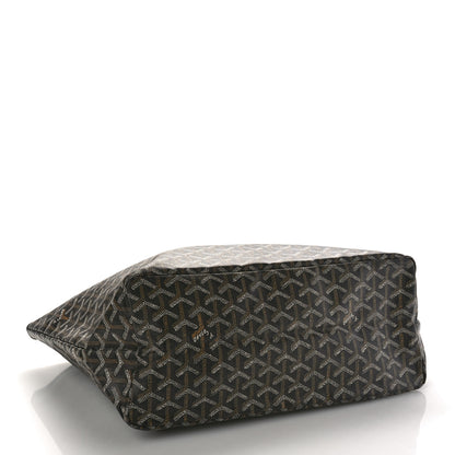 Goyard Goyardine Saint Louis PM Black 5 of 8