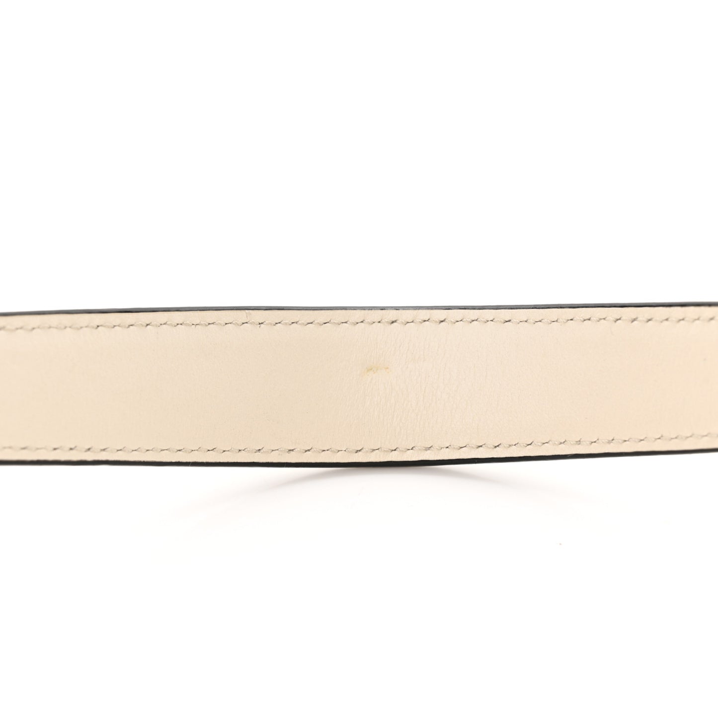Saffiano Flap Shoulder Bag Talco