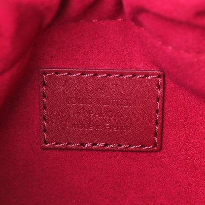 Louis Vuitton Monogram Pouch Noe Fuchsia 6 of 10