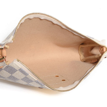 Louis Vuitton Damier Azur Eva Clutch 5 of 7