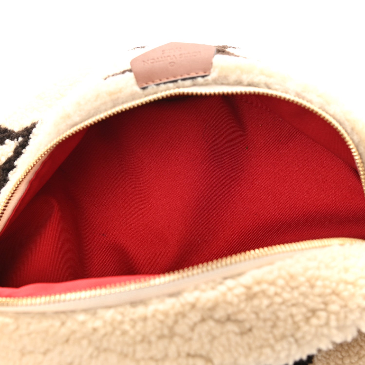 Louis Vuitton Monogram Teddy Bumbag 5 of 8