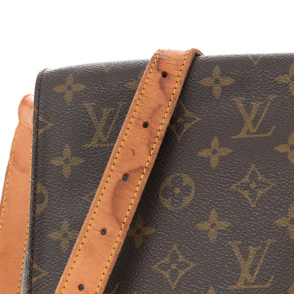 Louis Vuitton Monogram Musette GM 12 of 13