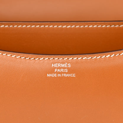 Hermes Swift Constance 18 Sesame 6 of 11
