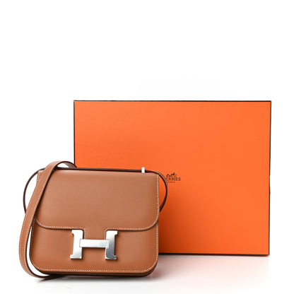 Hermes Evercolor Constance 18 Gold 10 of 10