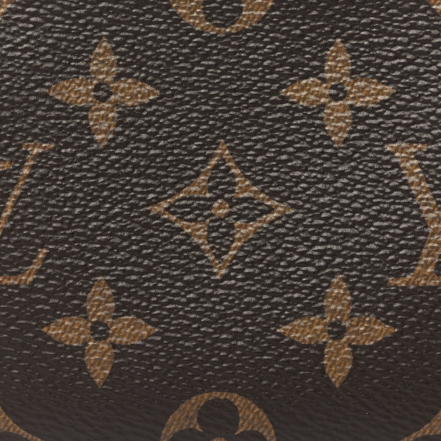 Monogram Key Pouch S