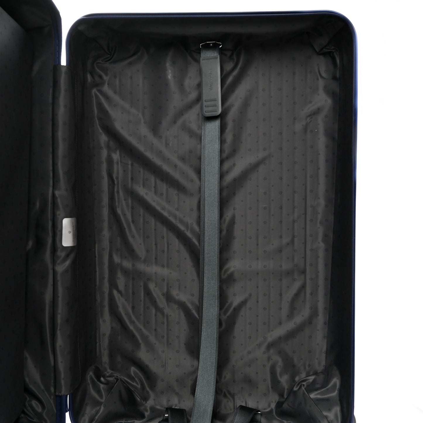 Matte Polycarbonate Essential Check-In L Blue