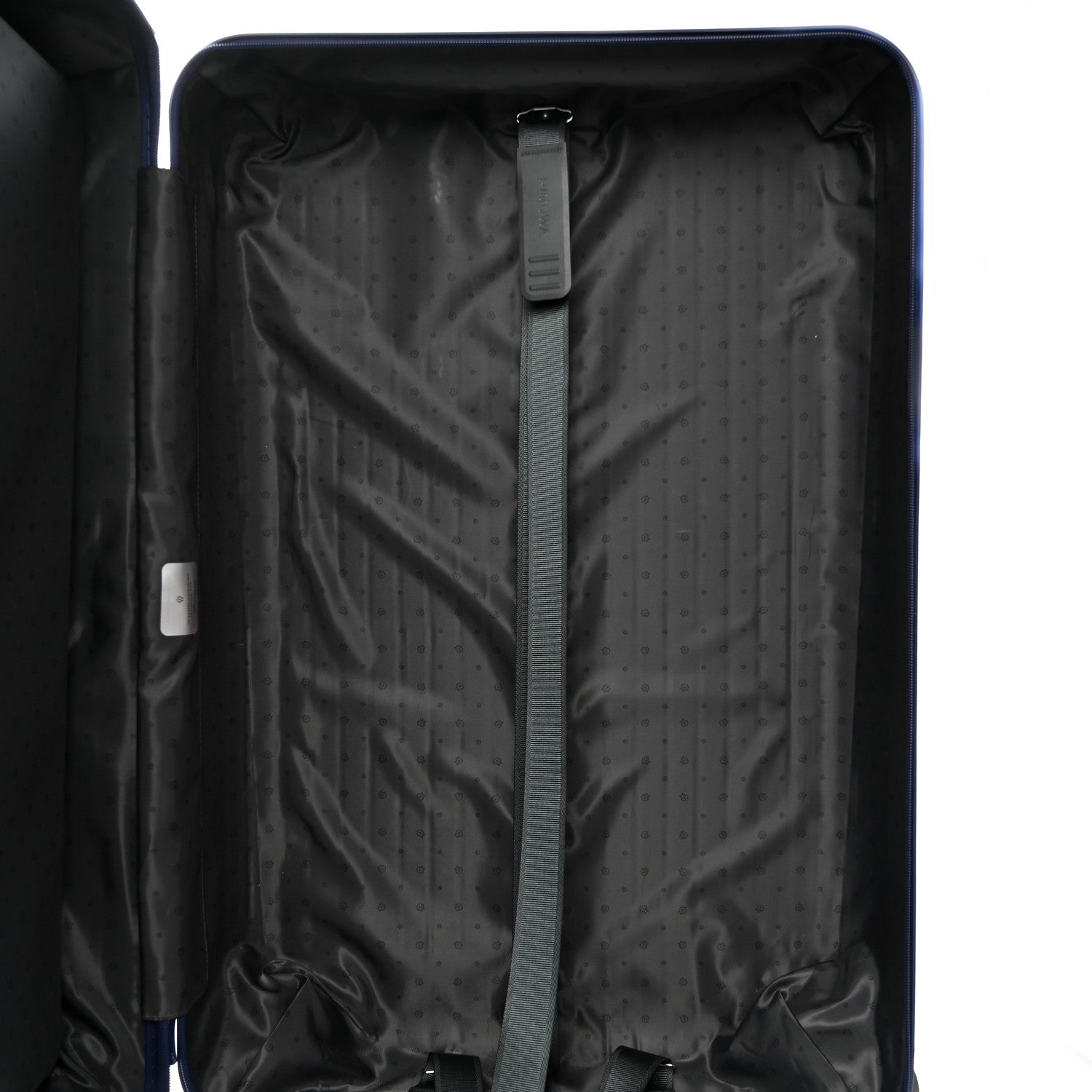 Rimowa Matte Polycarbonate Essential Check-In L Blue 4 of 11