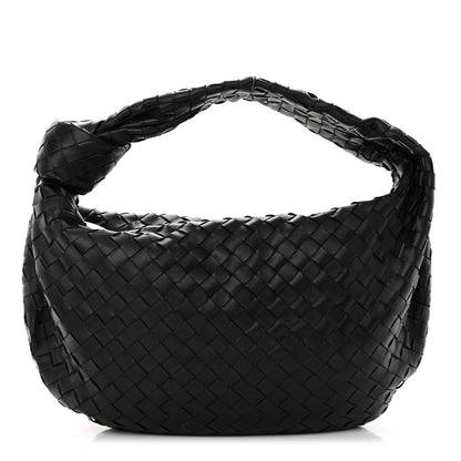 Bottega Veneta Nappa Intrecciato Small Jodie Black 1 of 11