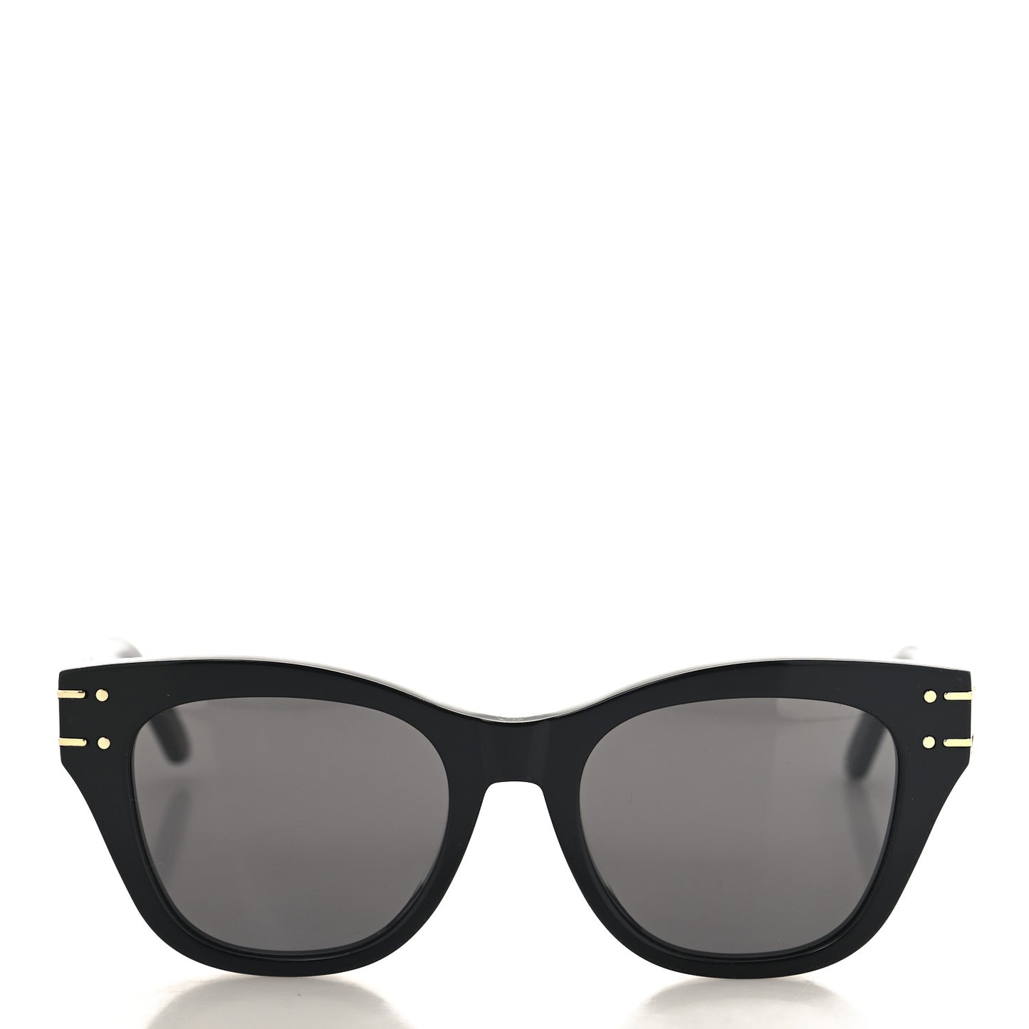 Diorsignature B4I Butterfly Sunglasses Black