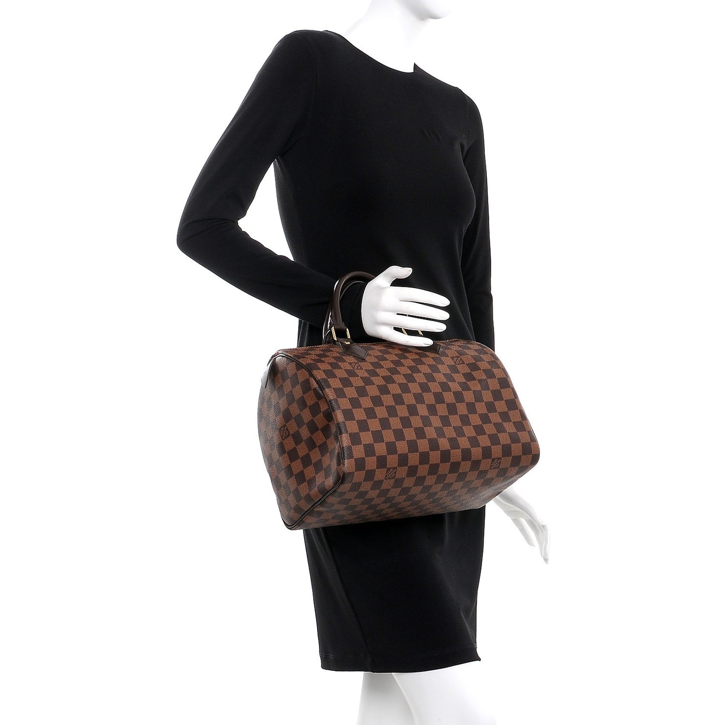 Damier Ebene Speedy 30